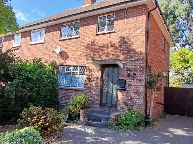 Huntingfield Way, Egham TW20, 2 bed semi detached house to rent, £1,700 pcm | PrimeLocation