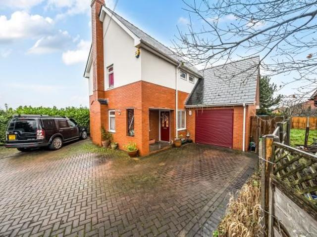 Huntington Lane, Hereford, Herefordshire HR4, 4 bed detached house to rent, £1,900 pcm | PrimeLocation
