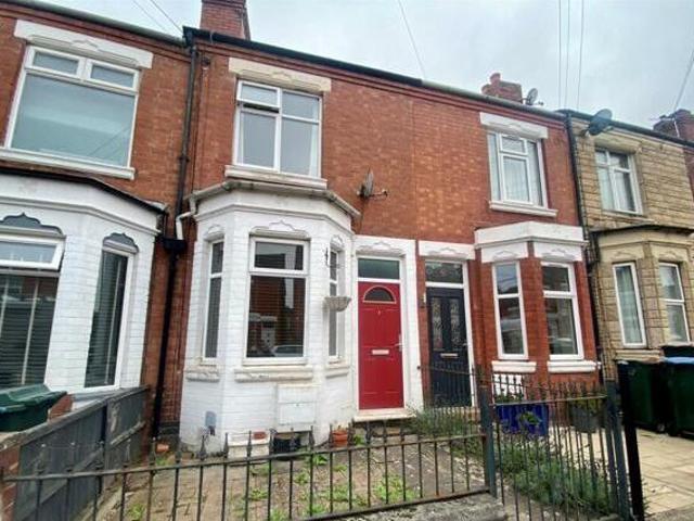 Huntington Road, Earlsdon, 2 Bedroom Terraced