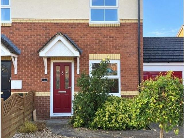 Huntley Close, Gloucester GL4, 2 bed semi detached house to rent, £1,200 pcm | PrimeLocation