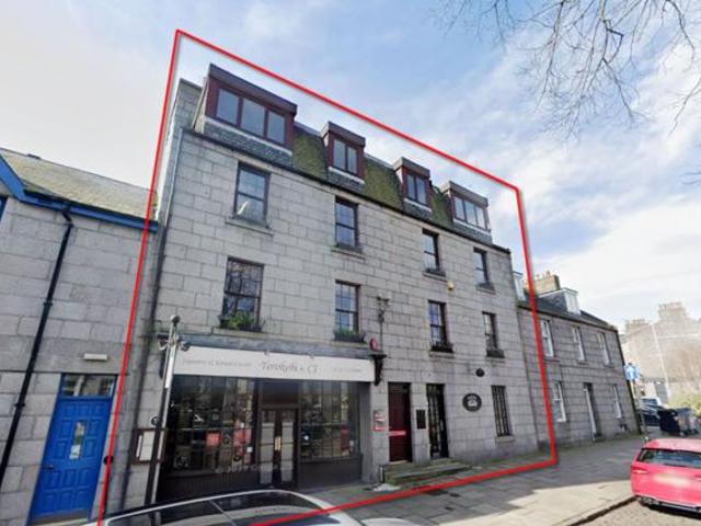 Huntly Street, Aberdeen, Commercial Property For