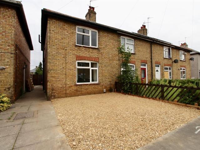 Huntly Road, Woodston, Peterborough PE2, 3 bed end terrace house to rent, £1,050 pcm | PrimeLocation