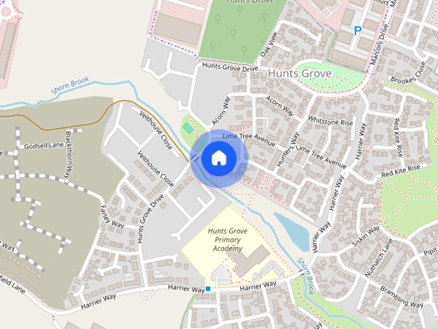 Hunts Grove Drive, Hardwicke