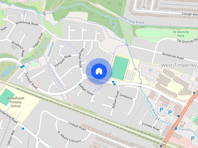 Huntspill Road, West Timperley, Altrincham, Cheshire, WA14