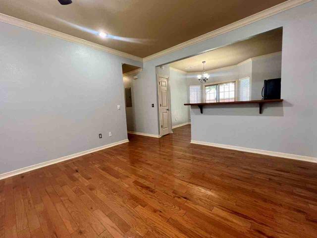 Huntsville Heights 3 Bedroom Apartment for Rent at 596 E Miracle Dr, Fayetteville, AR 72701 Jefferson Walker