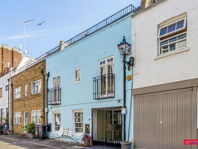 Huntsworth Mews, Marylebone, London NW1, 3 bed detached house to rent, £7,250 pcm | PrimeLocation