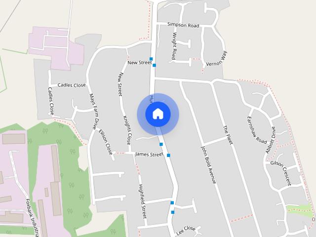 Huncote Road, Leicester