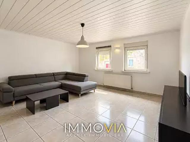Hundling 57990 Achat / Vente maison 4 pièces t4 garage