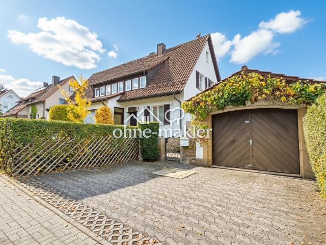 Hünfeld, Wohnhaus mit ELW