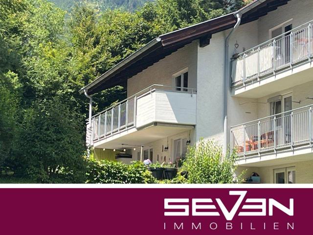 Hungerburg Charmante Wohnung mit eingerichteter Küche, Wohnzimmer, Schlafzimmer und Balkon