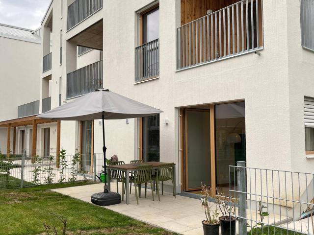 Hungerburg Exclusive Gartenwohnung 2 SZ, Küche, Kabinett Neubezug