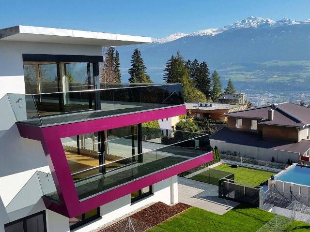 HUNGERBURG: exklusives PENTHOUSE mit Ausblick über die Landeshauptstadt