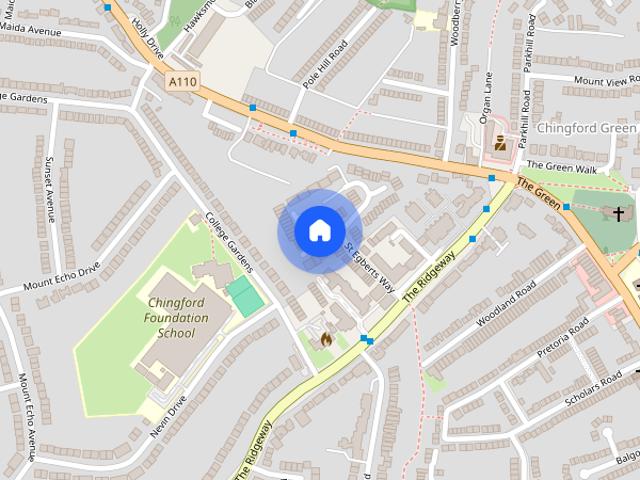 Hungerdown, North Chingford, E4
