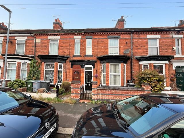 Hungerford Avenue, Crewe CW1, 2 bed terraced house to rent, £1,050 pcm | PrimeLocation