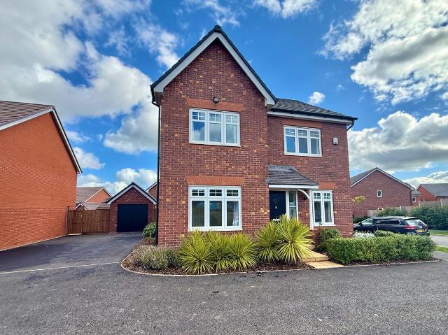 Hungerhill Road, Redhill, Priorslee TF2, 4 bed detached house to rent, £1,800 pcm | PrimeLocation