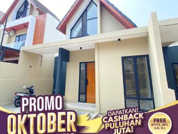 Hunian Dekat RS Moewardi Solo Lingkungan Asri