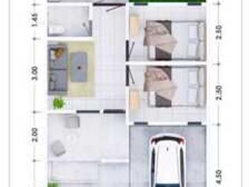 Rumah dijual di Plombokan - Dapur lengkap