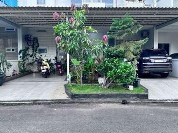 Hunian Nyaman Cantik Cluster Heliconia di Harapan Indah Kota Bekasi Barat