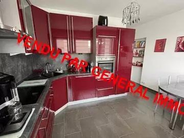Huningue 68330 Achat / Vente appartement 4 pièces t4