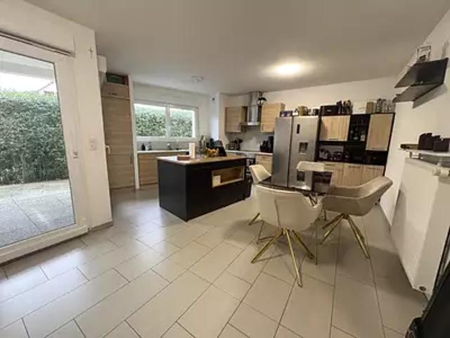 Huningue 68330 Location appartement 4 pièces t4 terrasse