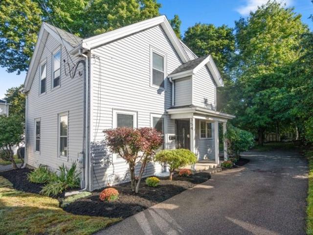 Hunnewell St, Needham, Home For Sale