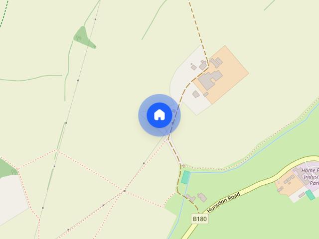 Hunsdon Road, SG12