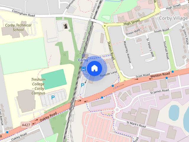 Hunslet House, Station Quarter