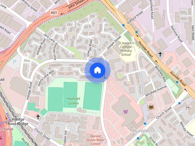 Hunslet, Leeds, LS10