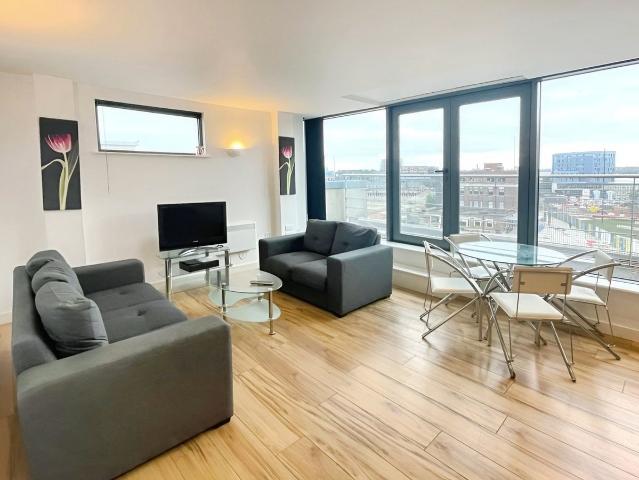 Hunslet Road, Leeds, West Yorkshire LS10, 2 bed flat to rent, £1,275 pcm | PrimeLocation