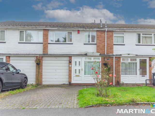 Hunstanton Avenue, Harborne, B17 3 bed terraced house to rent £1,400 pcm £323 pw