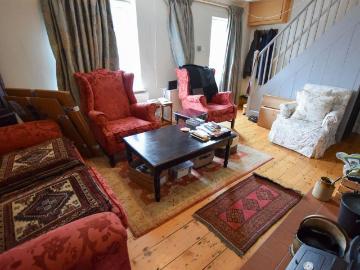 Hunstanton, Norfolk county, Isles of Scilly TR, Cornwall county, South West England