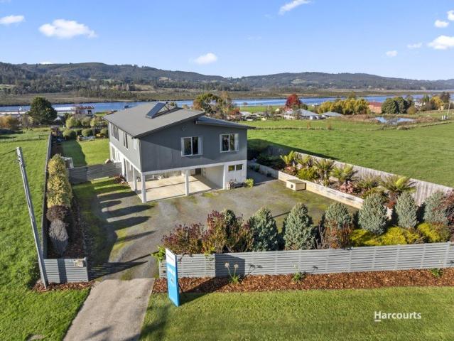 Huon River Views and Exceptional Dual Living Flexibility