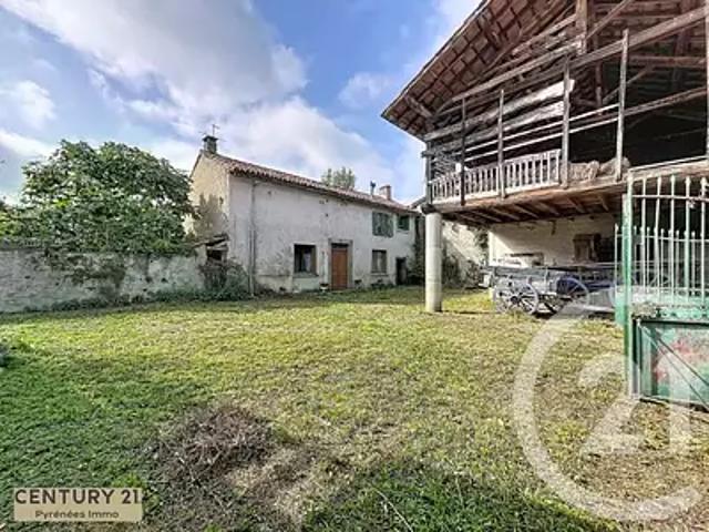 Huos 31210 Achat / Vente maison 5 pièces t5