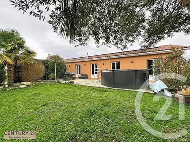 Huos 31210 Achat / Vente maison 5 pièces t5