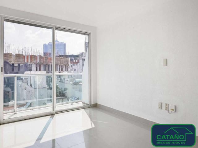 Huatusco – Departamento en venta, Roma Sur, Huatusco