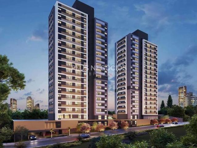 HUB Campolim: Studio 45m² com Vaga e Depósito Entrega 2028