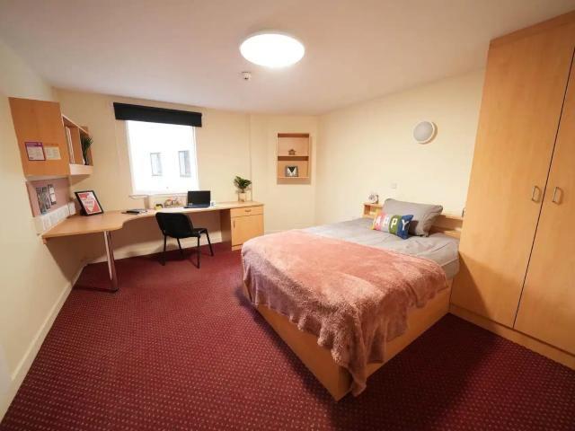 Hub Students Dundee Student Accommodation, UK | Amber