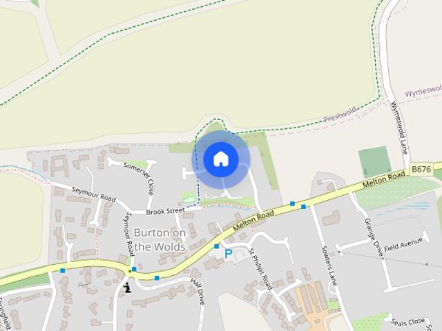 Hubbard Road, Burton On The Wolds, LE12