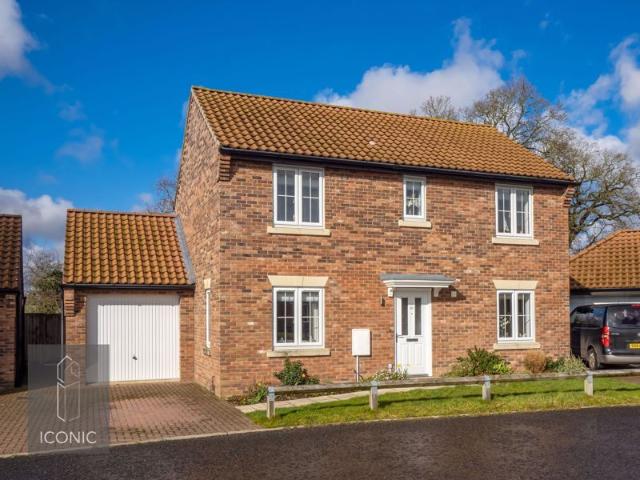Hubbards Loke, Gt. Witchingham, Norwich. NR9, 4 bed detached house to rent, £1,500 pcm | PrimeLocation