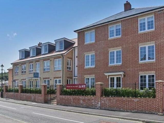 Hubert Lodge, Hythe, 2 Bedroom Retirement