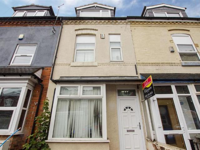 Hubert Road, Birmingham B29 6 bed apartment to rent £485 pcm £112 pw