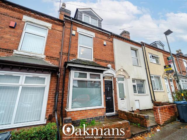 Hubert Road, Birmingham B29, 6 bed detached house to rent, £598 pcm | PrimeLocation
