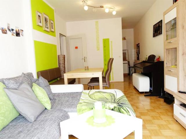 Hübsch, ruhig, gemütlich Wohnung mit Balkon und Tiefgaragenplatz in Andritz