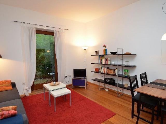 Hübsche möblierte Wohnung im Thelottviertel in Augsburg