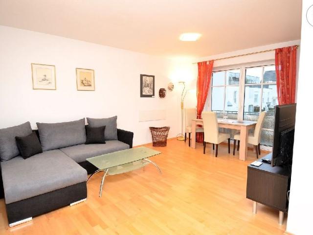 Hübsche möblierte Wohnung in Augsburg Hochzoll mit toller Anbindung an den Bahnhof
