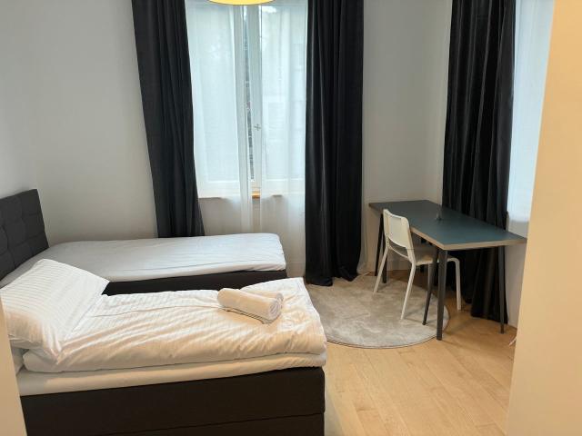 Hübsche Altbauwohnung Pforzheim, Pforzheim Amsterdam Apartments for Rent