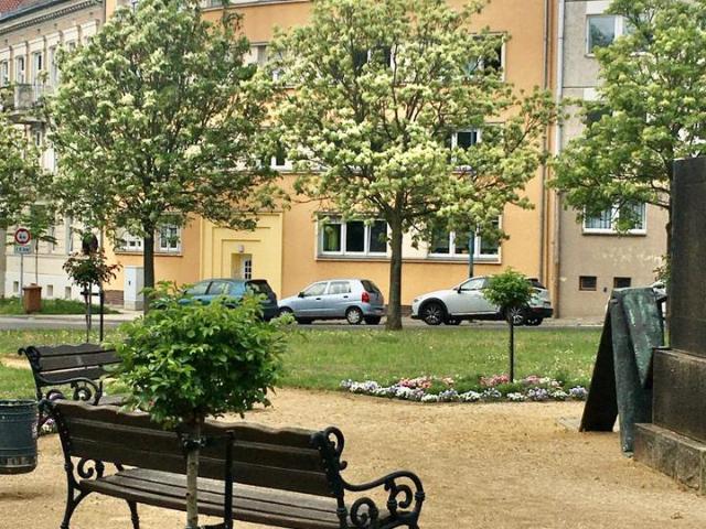 Hübsche Dachgeschoßwohnung, citynah