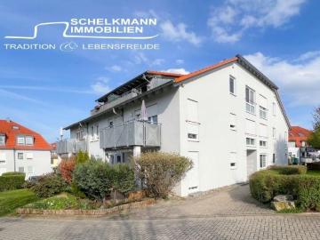Wohnung mieten in Urbich - Balkon