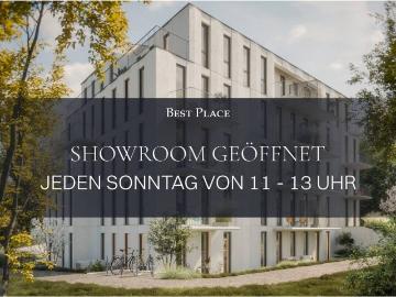Hübsche Gartenwohnung mit 2 Terrassen, lichtdurchflutet und hell Einzug Sommer 2026