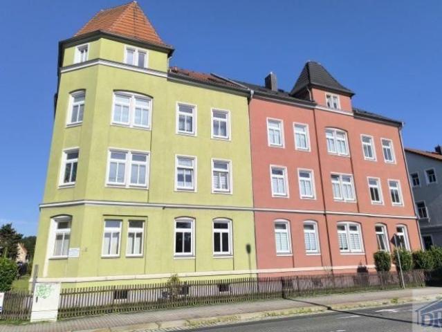 Hübsche helle 2 Raum Wohnung in Zittau West